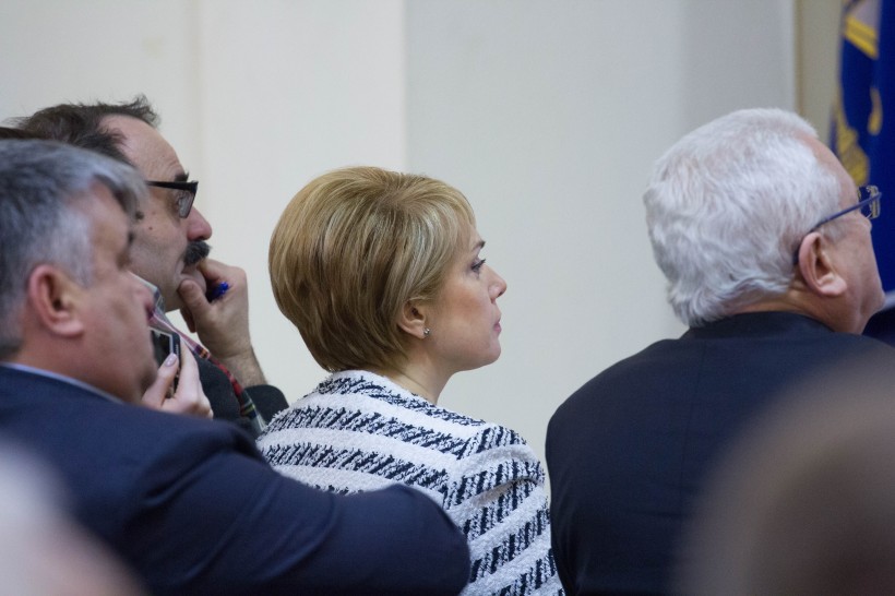 Я чекаю конкретних пропозицій від вчених, як вдосконалити систему фінансування науки, - Прем’єр-міністр Володимир Гройсман