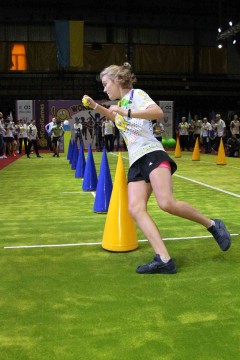 Українська учнівська збірна перемогла на Міжнародних спортивних змаганнях World Cool Games