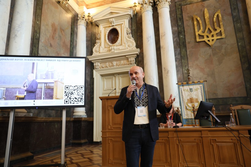 Підсумки форуму «Research project manager: від гранту до впливу»: запуск Національної системи дослідників, залучення міжнародного фінансування та найкращі практики розвитку науки