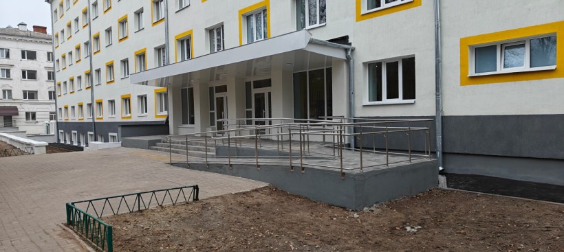 Ukraine: €10 million of the EU bank support along with E5P and EU grants to renovate Ukrainian universities