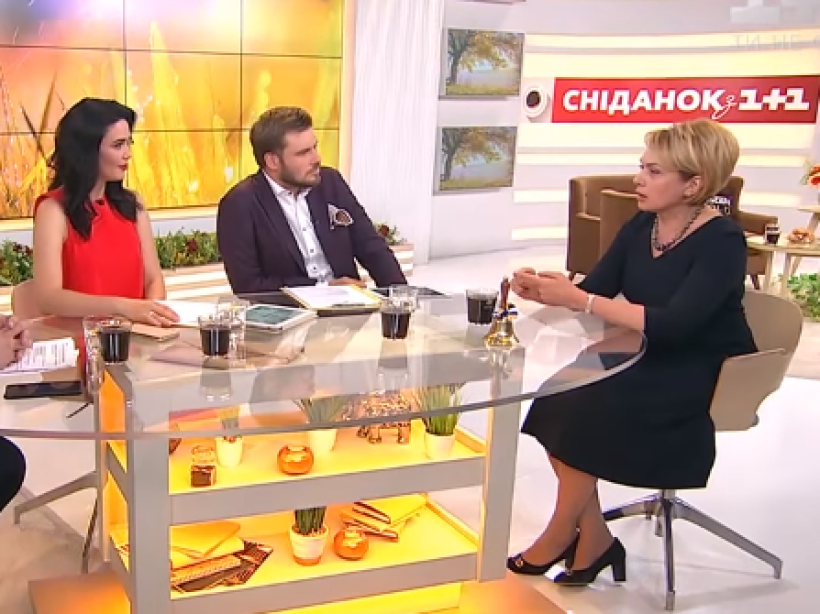 Лілія Гриневич: Наша стрижнева ідея – безпека дітей у школі, і не лише фізична, а й емоційна