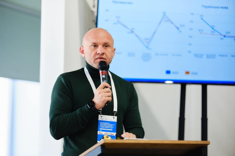 Більшість учнів 6 і 8 класів показали середні результати в тестуванні з української мови та математики — дослідження