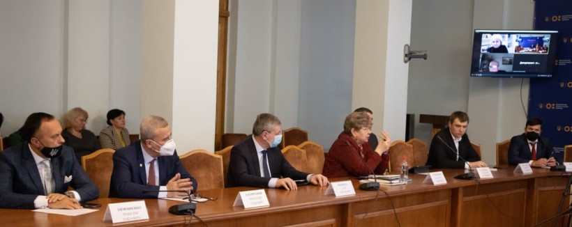 Відбулося засідання Атестаційної колегії МОН