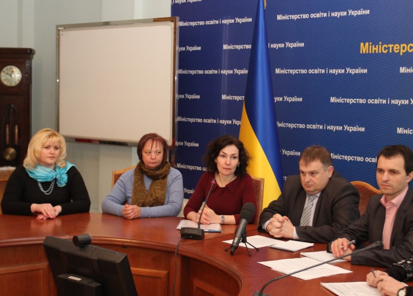 У МОН обговорили права на освіту дітей з розладами аутичного спектру