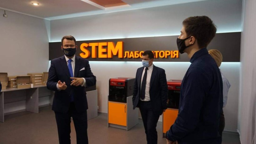 До кінця року понад 50 закладів профосвіти отримають нове обладнання для майстерень