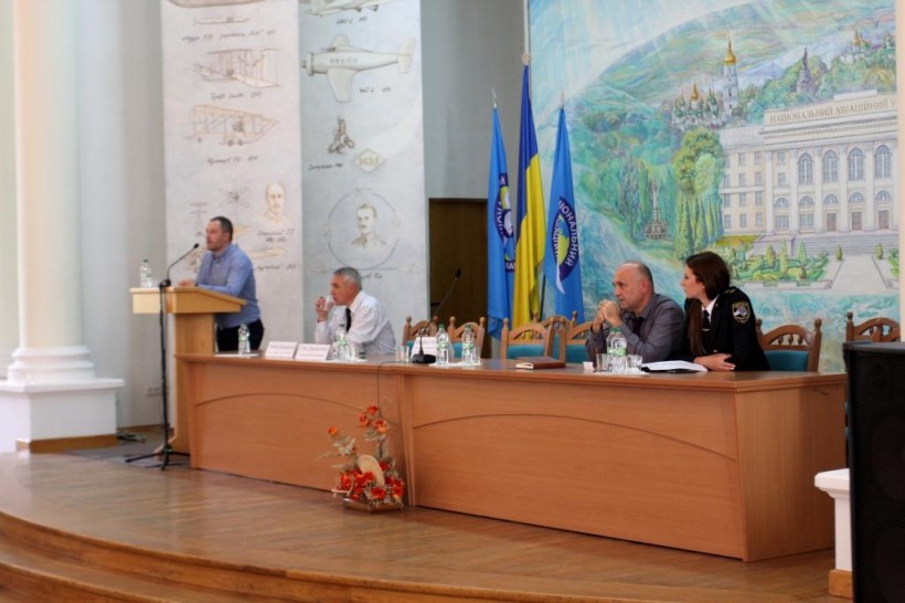 Міністерство освіти і науки повністю підтримує усі дії виконуючого обов’язки ректора НАУ