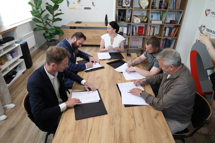 На Київщині планують відкрити Музей науки: підписано меморандум