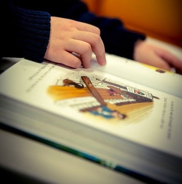 Формату класичної книжки недостатньо, щоб зацікавити сучасних дітей, - Лілія Гриневич на відкритому обговоренні «Нова книга для Сходу України»