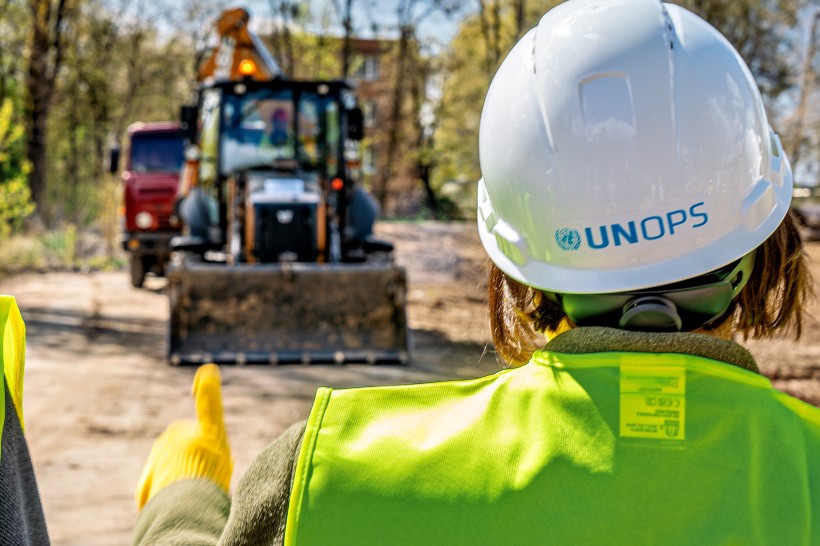 Республіка Корея інвестує у відбудову професійного коледжу на Київщині: стартують підготовчі роботи