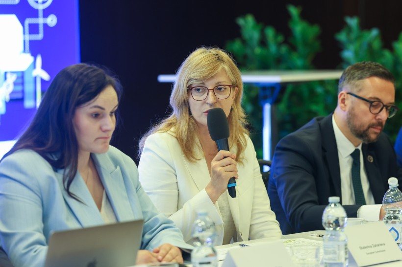 У Гданську відбулося перше засідання Комітету високого рівня Міжнародної коаліції з підтримки науки, досліджень та інновацій в Україні