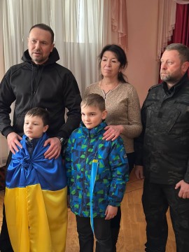 Міністр освіти і науки оглянув стан закладів освіти в деокупованому Херсоні та відзначив освітян