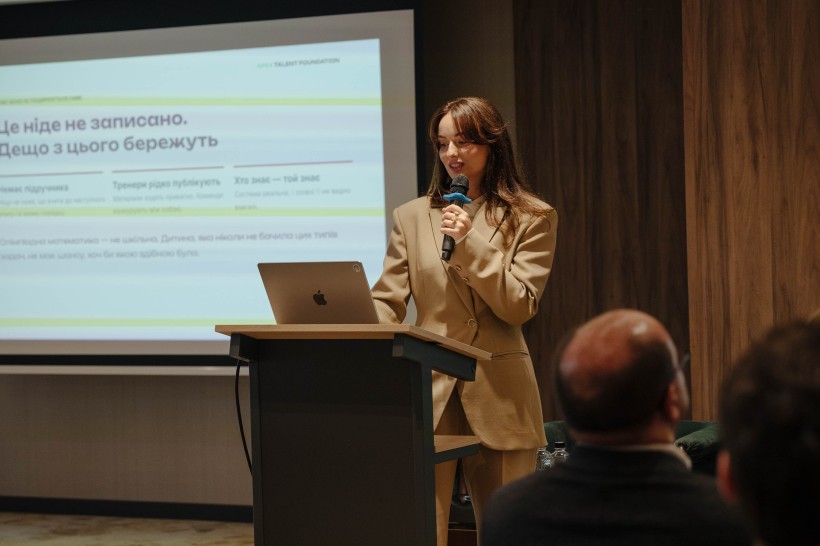Apex Talent Foundation запустила першу найбільшу україномовну базу задач з олімпіадної математики