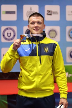 Результати сьомого змагального дня Кубку світу з єдиноборств серед студентів