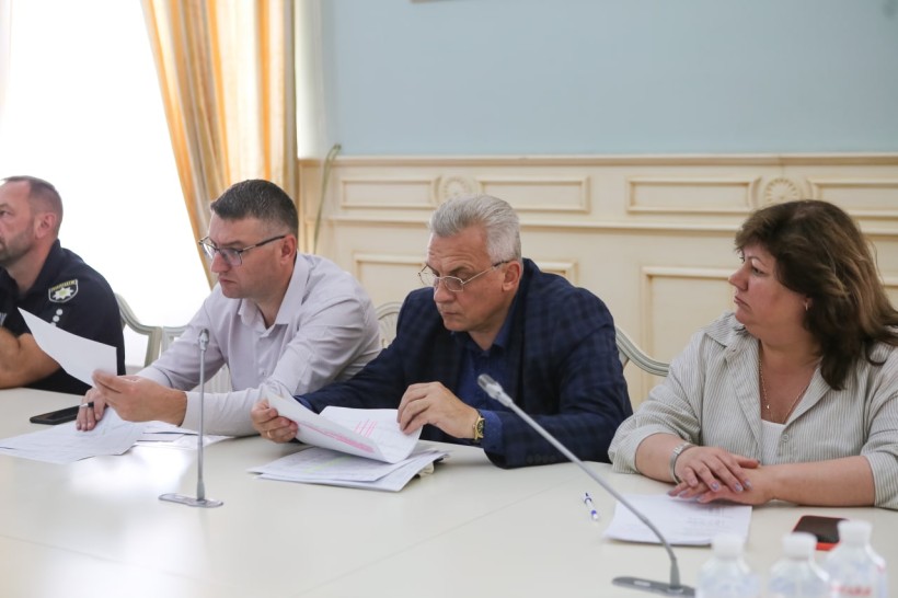 Андрій Вітренко оглянув стан захисних споруд у закладах освіти Києва