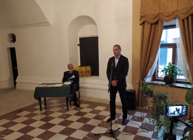 Відбулося нагородження переможців ХХ Міжнародного конкурсу з української мови імені Петра Яцика