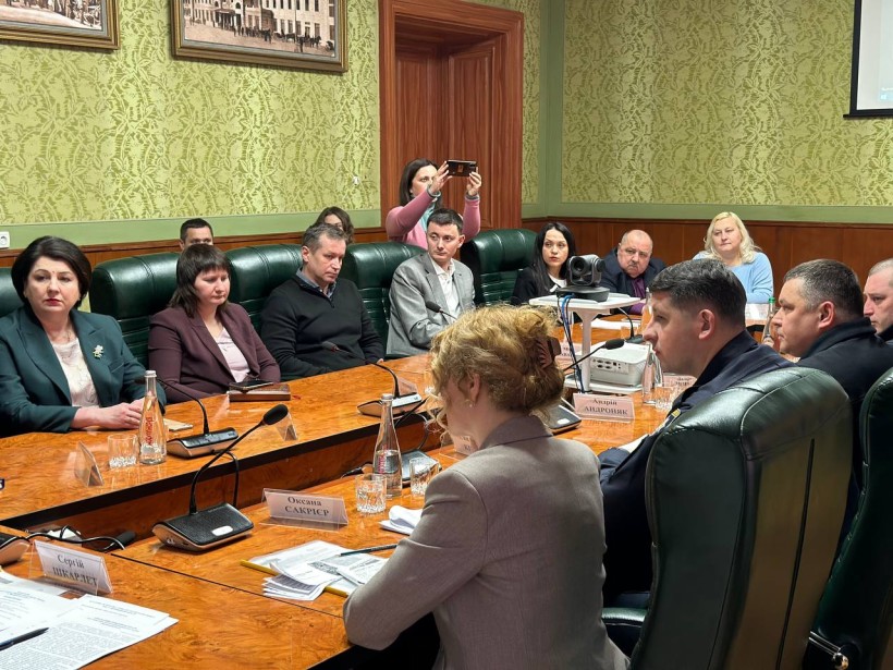 Міністр освіти і науки України з робочим візитом перебуває на Буковині