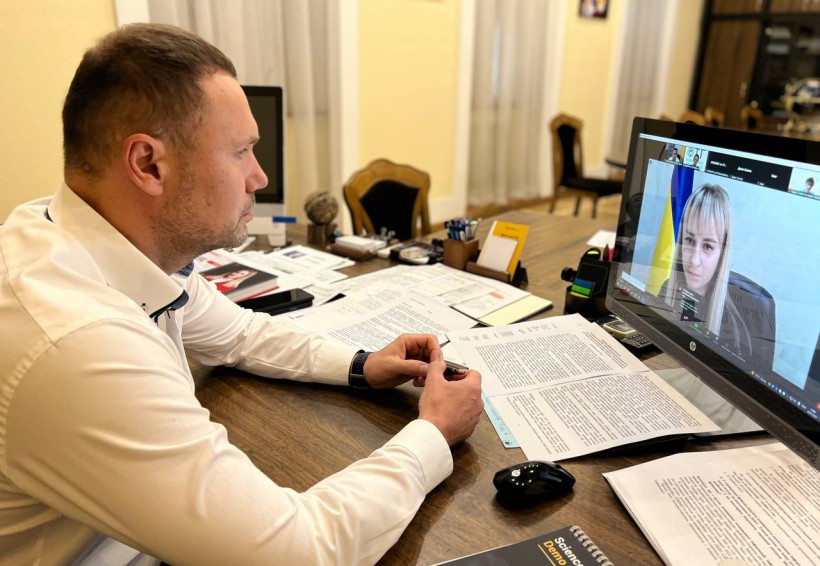 Учасники міжвідомчої наради обговорили питання запровадження посади спеціаліста з безпеки в освітньому середовищі