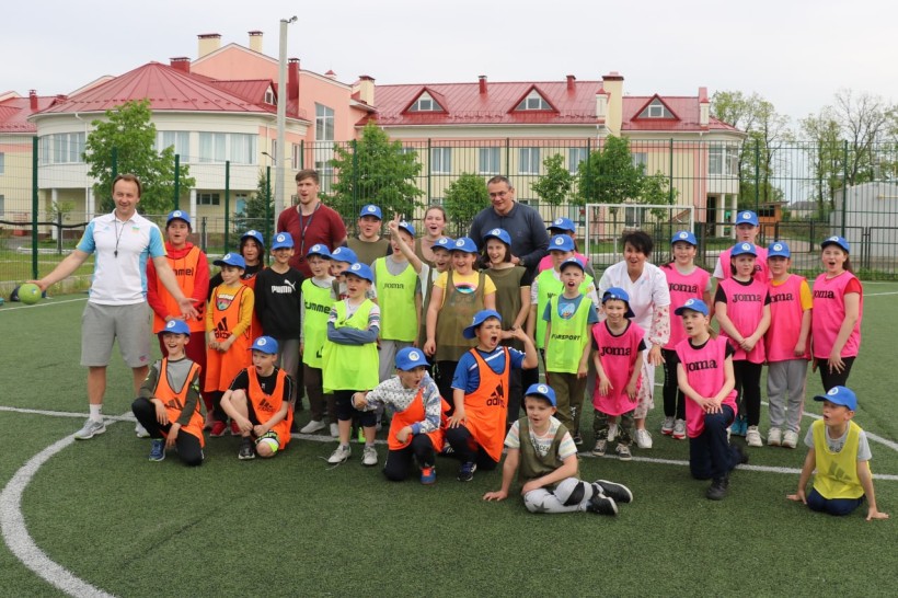 Challenge in Active Park: відбулося дві фізкультурно-оздоровчі події