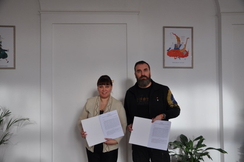Відбулося підписання меморандуму між МОН і ГО «Українська Жіноча Варта»