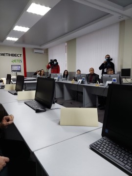 Кривий Ріг підтримує реалізацію проєкту «Президентський університет»