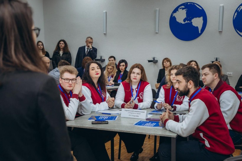 450 керівників вищої і середньої ланок ЗВО розпочали навчання за Програмою професійного розвитку академічних менеджерів