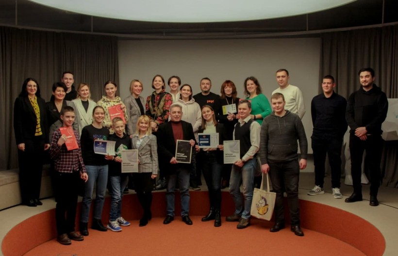 Українські рішення перемогли у фіналі хакатону #Green4Europe в Німеччині