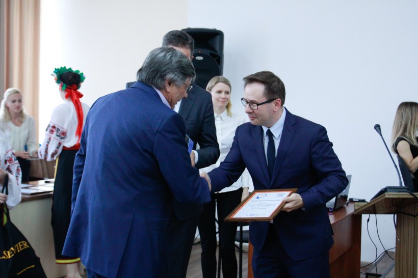 7 українських вишів та наукових установ визнані лідерами української науки за версією Scopus Awards Ukraine