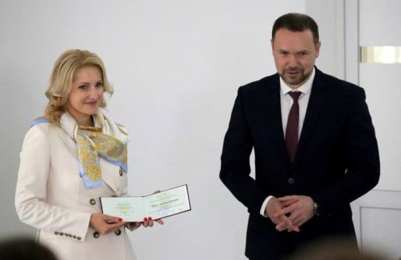 Сергій Шкарлет відвідав заклади Волині