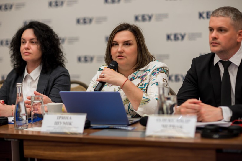 Представники МОН узяли участь у конференції щодо підготовки будівельних кадрів для відбудови України