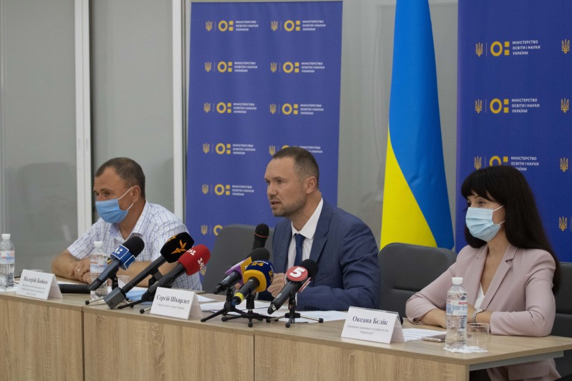 Понад 500 учасників основної сесії ЗНО-2021 отримали 200-бальний результат, – Сергій Шкарлет