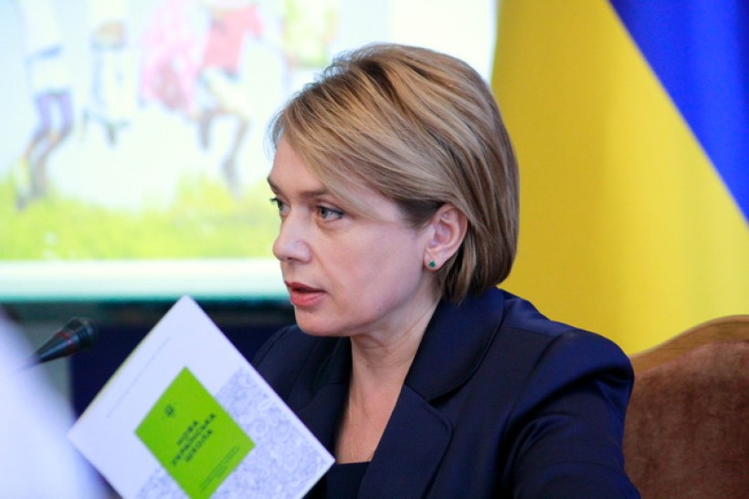 Лілія Гриневич: «Найбільший виклик — перепідготовка вчителів» Перша частина