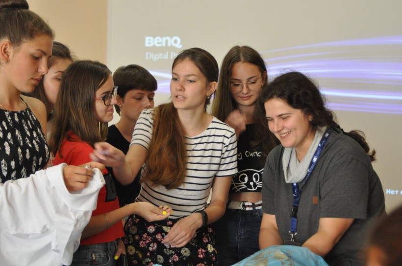 На Закарпатті триває міжнародна літня школа з дистанційного зондування Землі -  її проводять в межах академії Copernicus МАН
