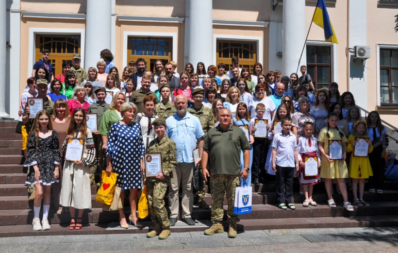 У МОН нагородили переможців ХХІV Міжнародного конкурсу з української мови імені Петра Яцика