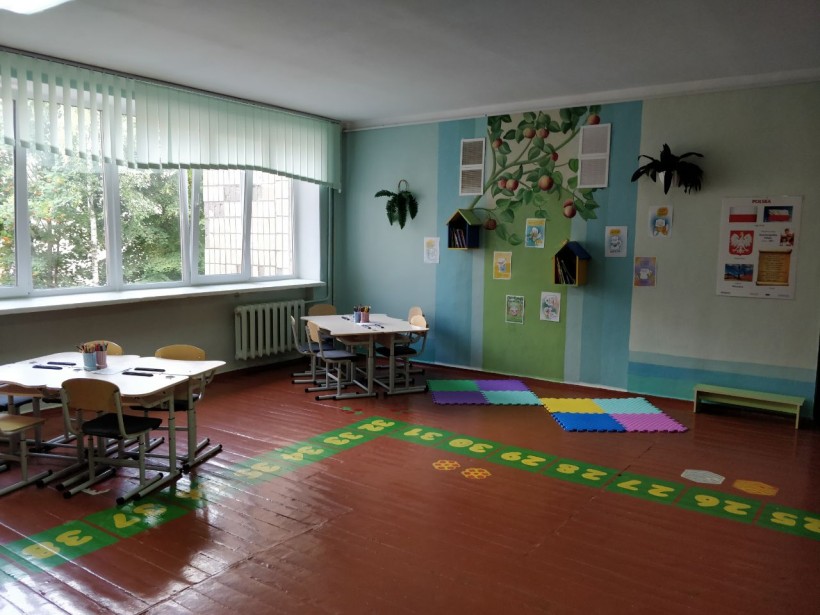 Заступник Міністра ознайомилася зі станом готовності закладів освіти Житомирщини до приймання здобувачів освіти