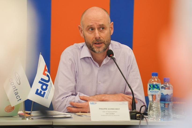 Відбулася Наглядова рада українсько-швейцарського освітнього проєкту з розвитку професійної освіти