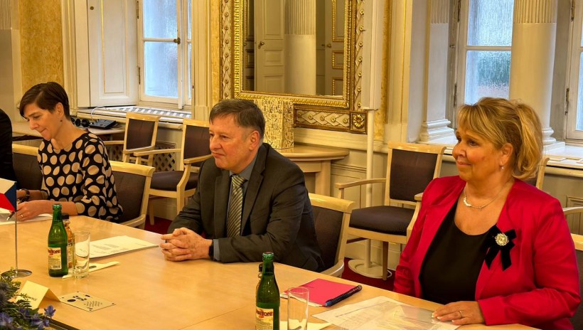 Міністерства освіти України та Чеської Республіки підписали Угоду про співробітництво