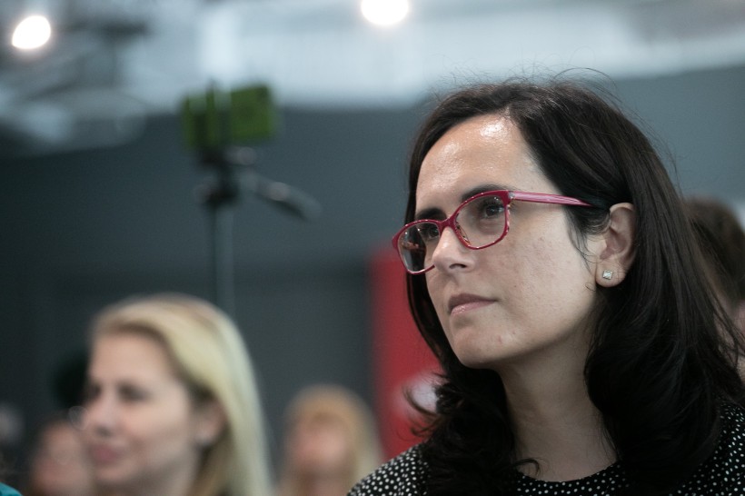 Навчання через гру, тренінги для вчителів та ще 2 роки поставок наборів LEGO для усіх першокласників - Лілія Гриневич та віце-президент The LEGO Foundation підписали меморандум
