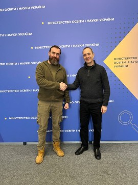 Світовий банк готовий продовжувати стратегічне партнерство з відбудови, реформування та розвитку освіти та науки в Україні