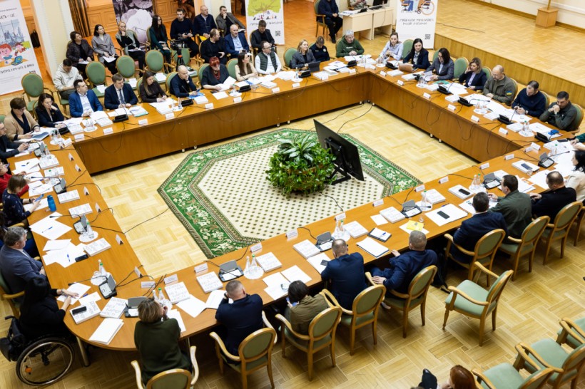 Навчання повинно бути безпечним, доступним, якісним та безбар’єрним, – Сергій Шкарлет