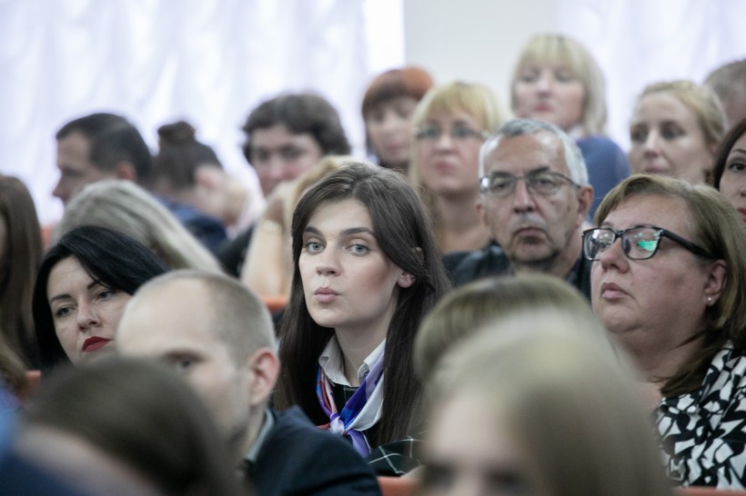 З часом Україна потребуватиме більше економістів, що працюватимуть у сфері освіти, – Лілія Гриневич