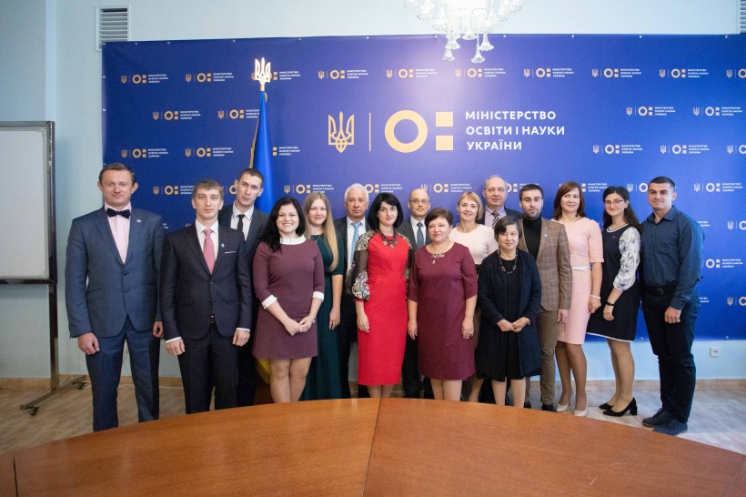МОН готове долучити переможців конкурсу “Учитель року” до навчання педагогів, - Лілія Гриневич