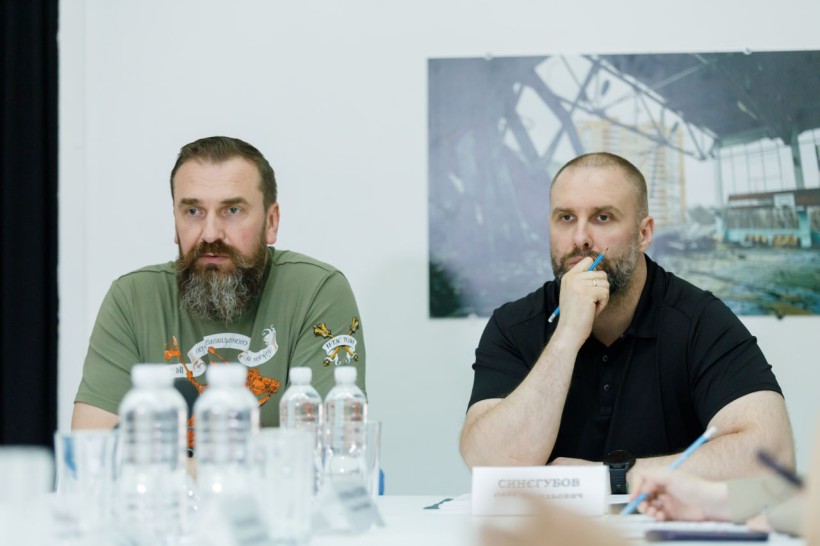 Міністр освіти і науки разом із заступниками відвідали ХНУ імені В. Н. Каразіна