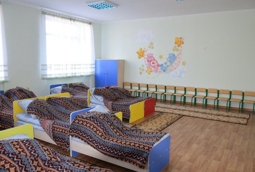На Кіровоградщині капітально відремонтували дитсадок, у облаштування якого інвестували понад 8 млн гривень