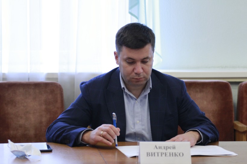 Сергій Шкарлет обговорив із Послом Азербайджанської Республіки актуальні напрями співробітництва в галузі освіти і науки