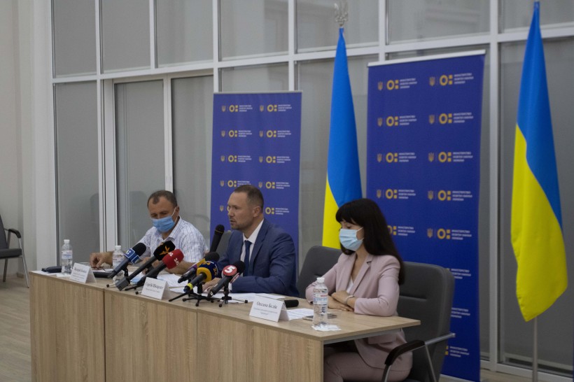 Про новації та терміни вступної кампанії 2021 року розповів Сергій Шкарлет під час пресконференції