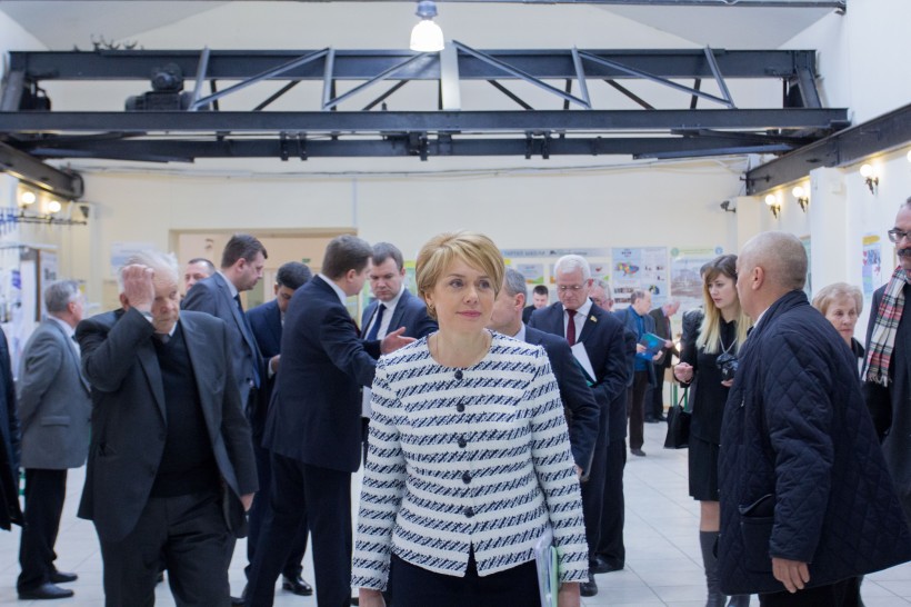 Я чекаю конкретних пропозицій від вчених, як вдосконалити систему фінансування науки, - Прем’єр-міністр Володимир Гройсман