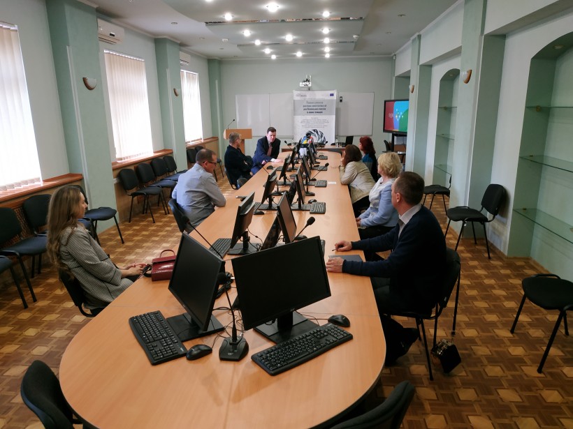 На базі КрНУ відкрили Офіс цифрових компетентностей