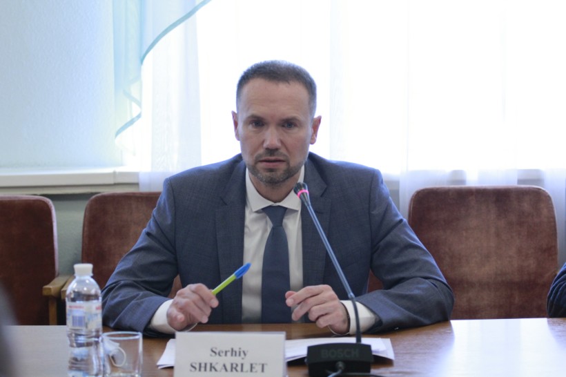 Україна та ПАР розроблять дорожню карту співробітництва у галузі освіти і науки
