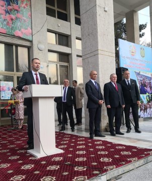 Делегація МОН перебуває з робочим візитом у Республіці Таджикистан