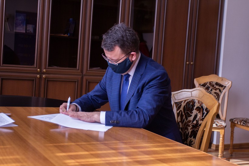 МОН разом із компанією «Захід-Схід Консалтінг» покращить підготовку робітників дорожньо-будівельної галузі – підписано Меморандум